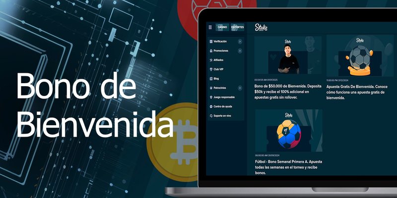 Conoce los Progresos de Stake Casino en España, el Juego que Revoluciona el